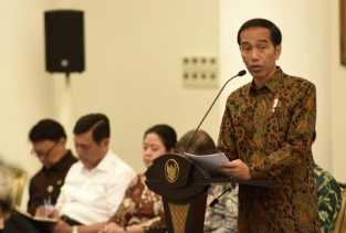 Presiden Jokowi Anggarkan 24,8 T Untuk Pemilu 2019