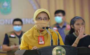 Masuk Zona Hijau, Rokan Hilir Boleh Belajar Tatap Muka di Sekolah