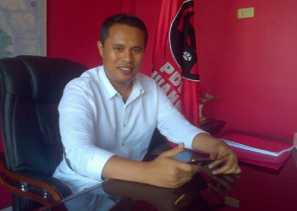 Terkait Isu Pemecatan, Kordias Sebut Tunggu Saja Surat Dari DPP