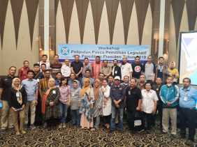 Dewan Pers Gelar Workshop Bersama Wartawan di Pekanbaru