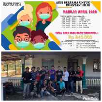 Ramaddhan Suci Kuantan Hilir Bersih