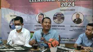 Capres Alternatif Dinilai Punya Magis Elektoral Jelang 2024