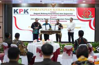 Jaksa Agung: Perlu Adanya Persamaan  Persepsi dalam Koordinasi dan Supervisi  Penanganan Perkara Tindak Pidana Korupsi