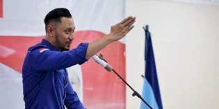 AHY Kader Terbaik Demokrat yang Berada dalam Garis Edar Capres 2024