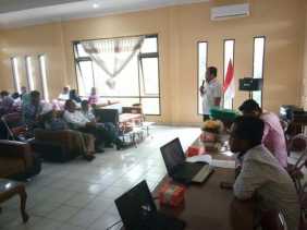PPDP se-Kampar Ikuti Bimtek Pemutahiran Data