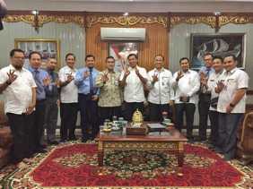 Bank Riau Kepri Dilibatkan Dalam Program Pekanbaru Menuju Smart City
