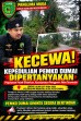 Panglima Muda LHMB Kecewa, Pepohonan Patah di Jalan Cut Nyak Dien Bangsal Aceh Diduga Lama Dibiarkan, Pemko Dumai Didesak Segera Bertindak