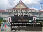 Jurnalis Rohul-Palas,Apresiasi JPU Kejari Sibuhuan Atas Tuntutan Penganiaya Wartawan 5,6 Tahun Penjara