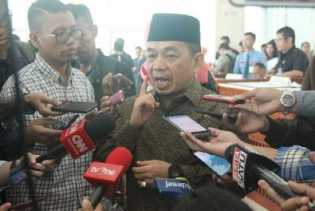 Ini Alasan Fraksi PKS Tolak Perpu Ormas