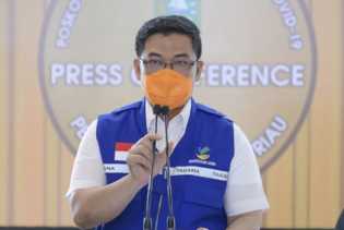 Pemprov Riau Persiapkan Skenario New Normal