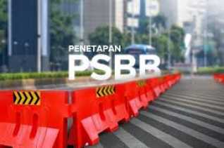 PSBB Kota Pekanbaru Hanya Malam Hari, Taufik: Untuk Rakyat, Jangan Coba-coba