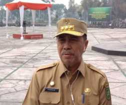 Gubernur Liburkan Seluruh Sekolah di Riau,