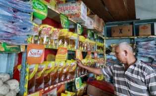 Kenaikan Harga Cabai dan Minyak Goreng Picu Inflasi di Riau
