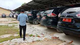 Terkait Kendaraan Dinas, BPKAD Pelalawan Sebut 11 OPD Sudah Diinventaris