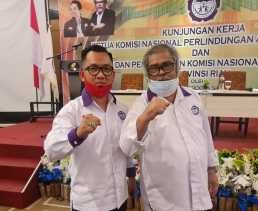Terkait penahanan Dewi Arisanty, ini kata Sekretaris Komnas PA Riau