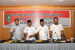 Jelang Pilkada, Bupati Amril Harapkan Politik Damai