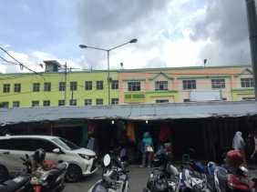 Pemko Pekanbaru Belum Bisa Pastikan Hari Ini Pedagang Pindah Ke Dalam STC