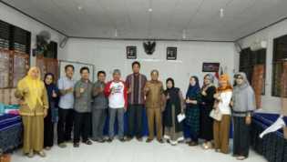Besok, Alumni FKIP UR Inhu Gelar Reuni dan Mubes Perdana