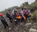 Seluruh Pendaki Marapi yang Terdata Berhasil Ditemukan, Penyusuran Tetap Dilakukan