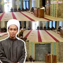 PENGAJIAN RUTIN KEJAKSAAN TINGGI RIAU OLEH UST. SYAIKH MAULANA HUSEN AL MUQRI BIN ISMAIL