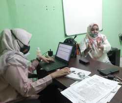 Datangi Polsek Tualang, KOMNAS PA Riau Minta Kasus-kasus soal Anak Ditangani Serius