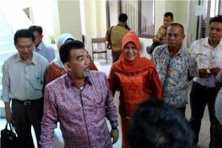Pasangan Suami Istri ini Disebut-sebut Penentu Kemenangan Firdaus-Rusli Efendi