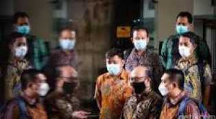 Novel Baswedan Cs akan Dilantik Jadi ASN Polri pada Hari Antikorupsi Sedunia