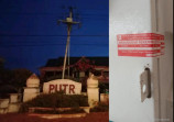 Wadidau, Listrik Dinas PUTR Rohil Diputus PLN, Sudah Lama Nunggak ?