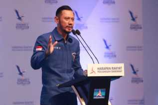 AHY Meroket Bukan Karena Di Luar Pemerintahan, Tapi Sukses Jadi Corong Aspirasi Rakyat