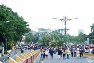 Bulan Depan UMKM Diizinkan Tempati Area CFD Kota Pekanbaru