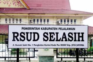 Dirut RSUD Selasih Sebut Tunggakan BPJS Mencapai 3,5 M