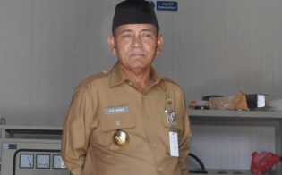 Meski APBD Merosot, Haris Janji Tak Akan Rumahkan Tenaga Honorer
