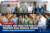 Syahrul Aidi Dorong Riau Serius Garap Peluang Jepang: Bahasa, Tenaga Kerja hingga Investasi
