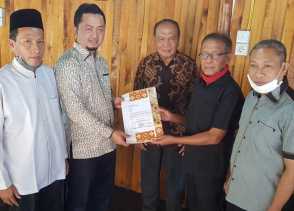 Anggota FPKS DPR Ditemui ICMI Riau, Syahrul: Aspirasi Soal RUU HIP Sejalan dengan Sikap PKS