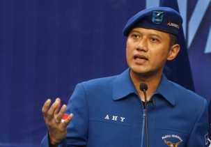 AHY Lakukan Silaturahmi Politik ke Airlangga Hartarto Malam Ini