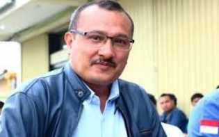 Ferdinand Sindir Anies Soal Banjir Surut Seizin Allah