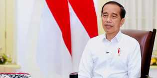 Jokowi Dituntut Memilih antara Mega atau Luhut, Refly Harun: Jokowi Akan Buying Time