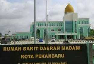 RS Madani Pekanbaru tambah 12 ruang isolasi COVID-19