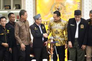 Mari sukseskan Musdatnas LEMTARI  16 Maret 2023 di Gedung Nusantara V DPR RI, Senayan
