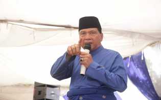 Demokrat Siapkan Achmad di Pilkada Riau 2024