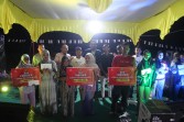 Hari Jadi Koppsa-M ke-24 Tahun, Panitia Serahkan Hadiah Bagi Pemenang Fun Run 2025