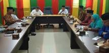 BPP DAERAH ISTIMEWA RIAU Kembali Melakukan Rapat Internal