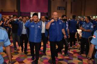 Muscab Partai  Demokrat se-Riau Jadi Momentum Konsolidasi Menuju 2024