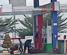 Diduga SPBU 14.292.645 Selensen, Tetap Melayani Pelangsir BBM mengunakan Jerigen hinga ber ton-ton