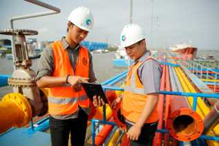 Pelabuhan Dumai Diproyeksi Jadi Pelabuhan CPO Terbesar