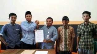 KNPI Surati Komisi I DPRD Kampar Terkait Mandeknya Pemekaran Sejumlah Desa 