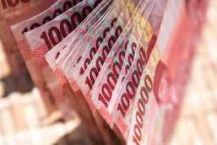 Rupiah Kembali Perkasa Rp14.075 per Dolar AS pada Akhir Pekan