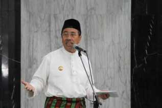 Gubernur Riau Syamsuar Hadiri Rakor Karhutla di Istana Negara
