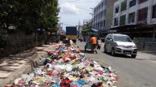 Penyebab Masalah Sampah di Pekanbaru, ini Kata DLHK