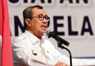 Gubernur Riau Akan Cari Solusi Kurangi Angka Pengangguran